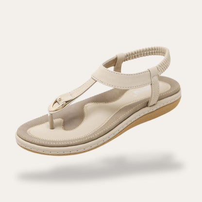Women's Orthopedic T-Strap Sandals