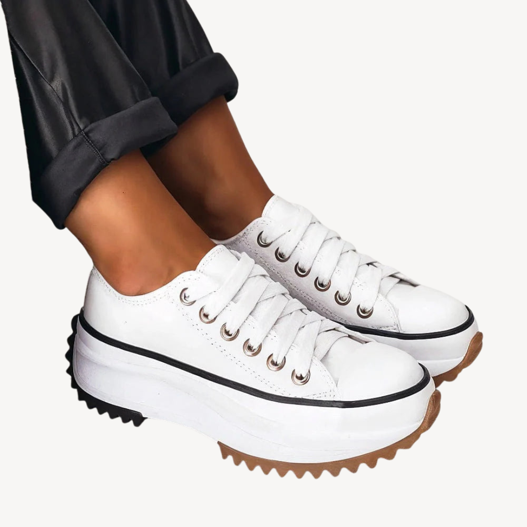 Women’s Orthopedic Platform Sneakers