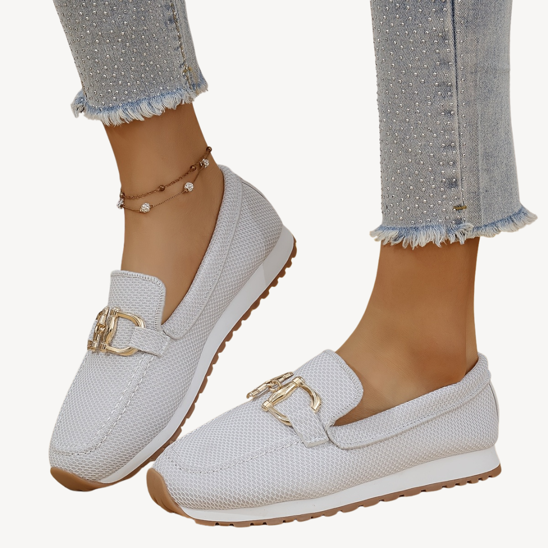 Women's Mesh Orthopedic Loafers