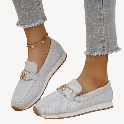 Women's Mesh Orthopedic Loafers