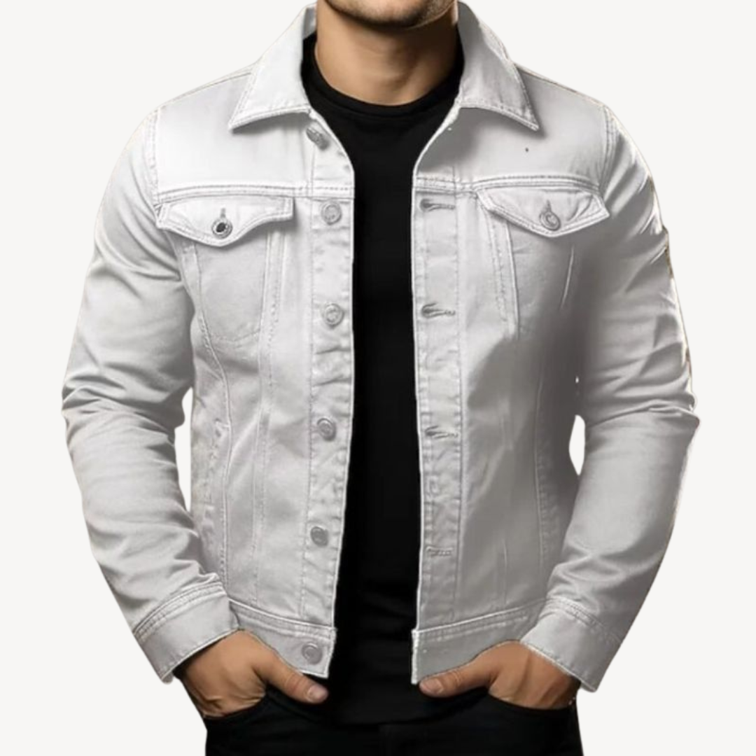 Men's Classic Denim Jacket