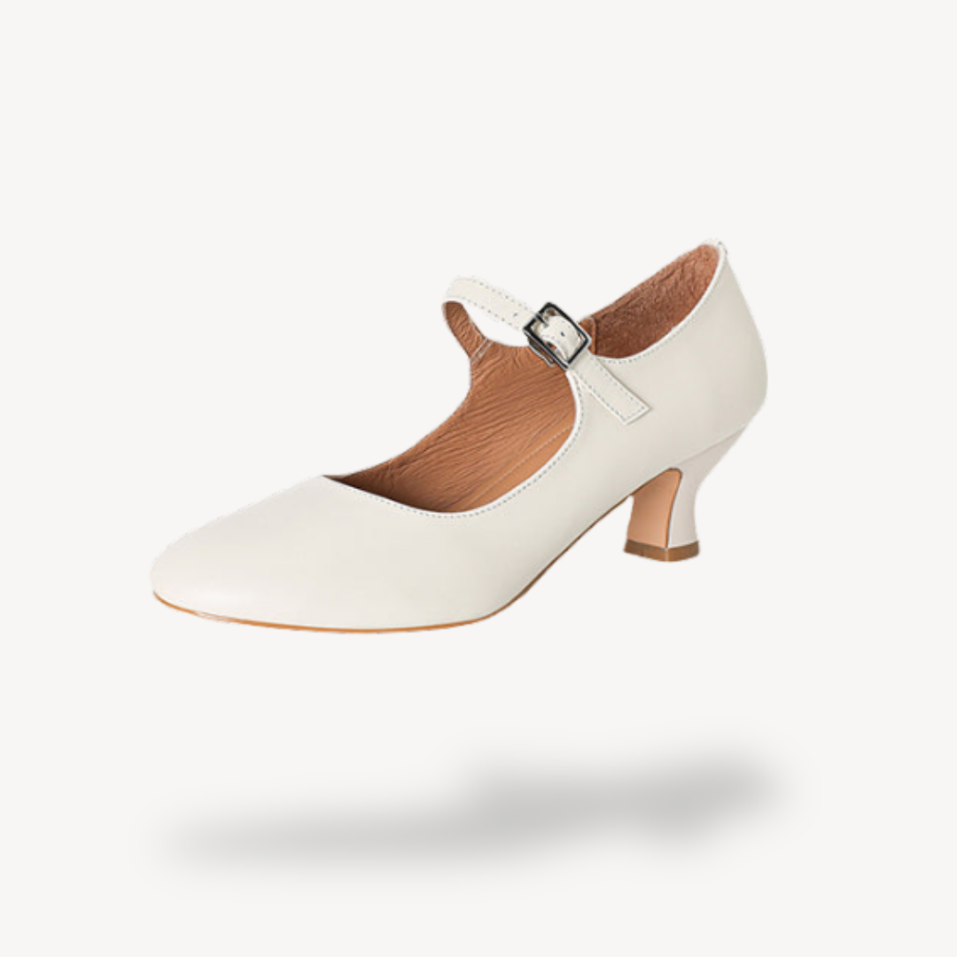 Women's Orthopedic Mary Jane Heels