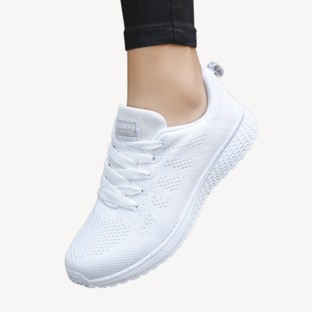 Women's Mesh Orthopedic Running Sneakers