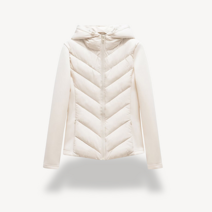 Women’s Chevron Quilted Jacket