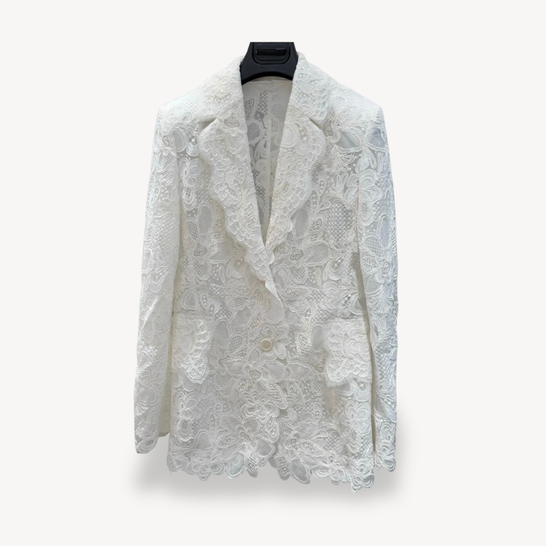Lace Blazer for Women
