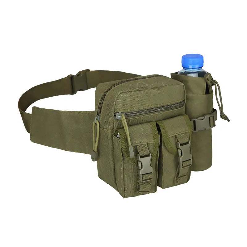 Waist Bag for Hiking and Cycling - AdventureBelt