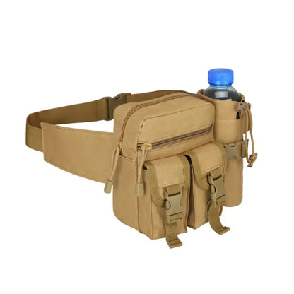 Waist Bag for Hiking and Cycling - AdventureBelt