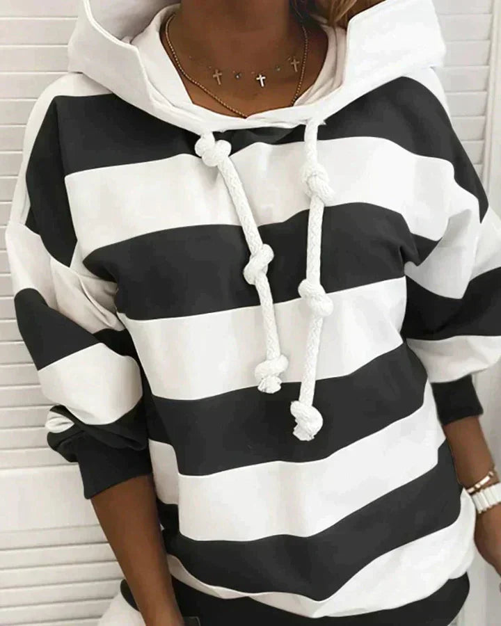 Warm and Stylish Women's Hoodie - Elise