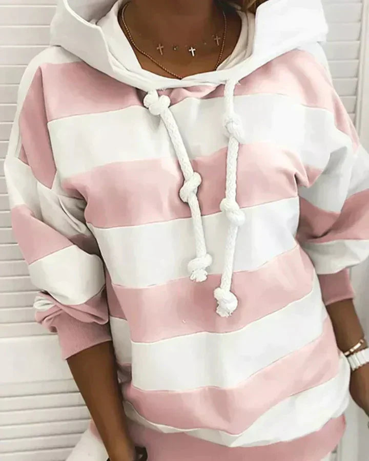 Warm and Stylish Women's Hoodie - Elise