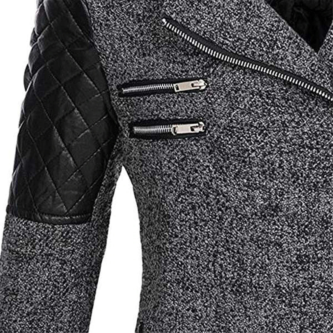 Warm Long Women's Winter Coat - Aria