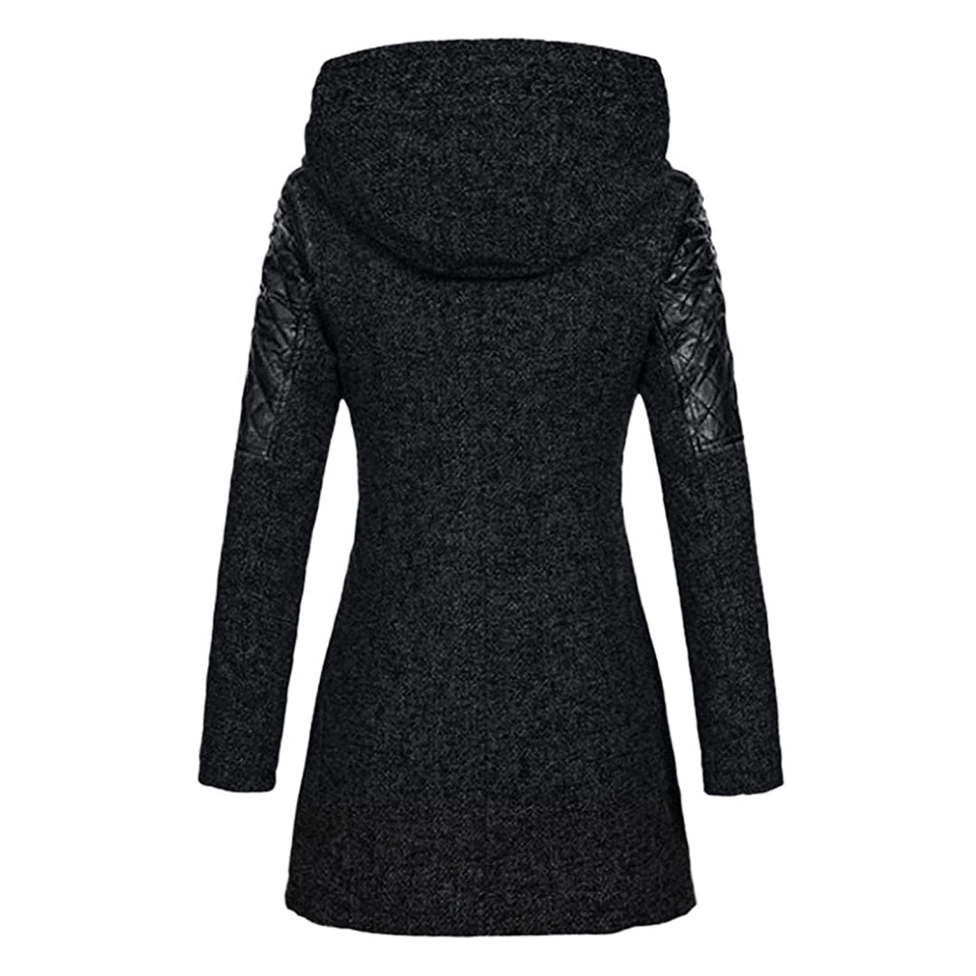 Warm Long Women's Winter Coat - Aria