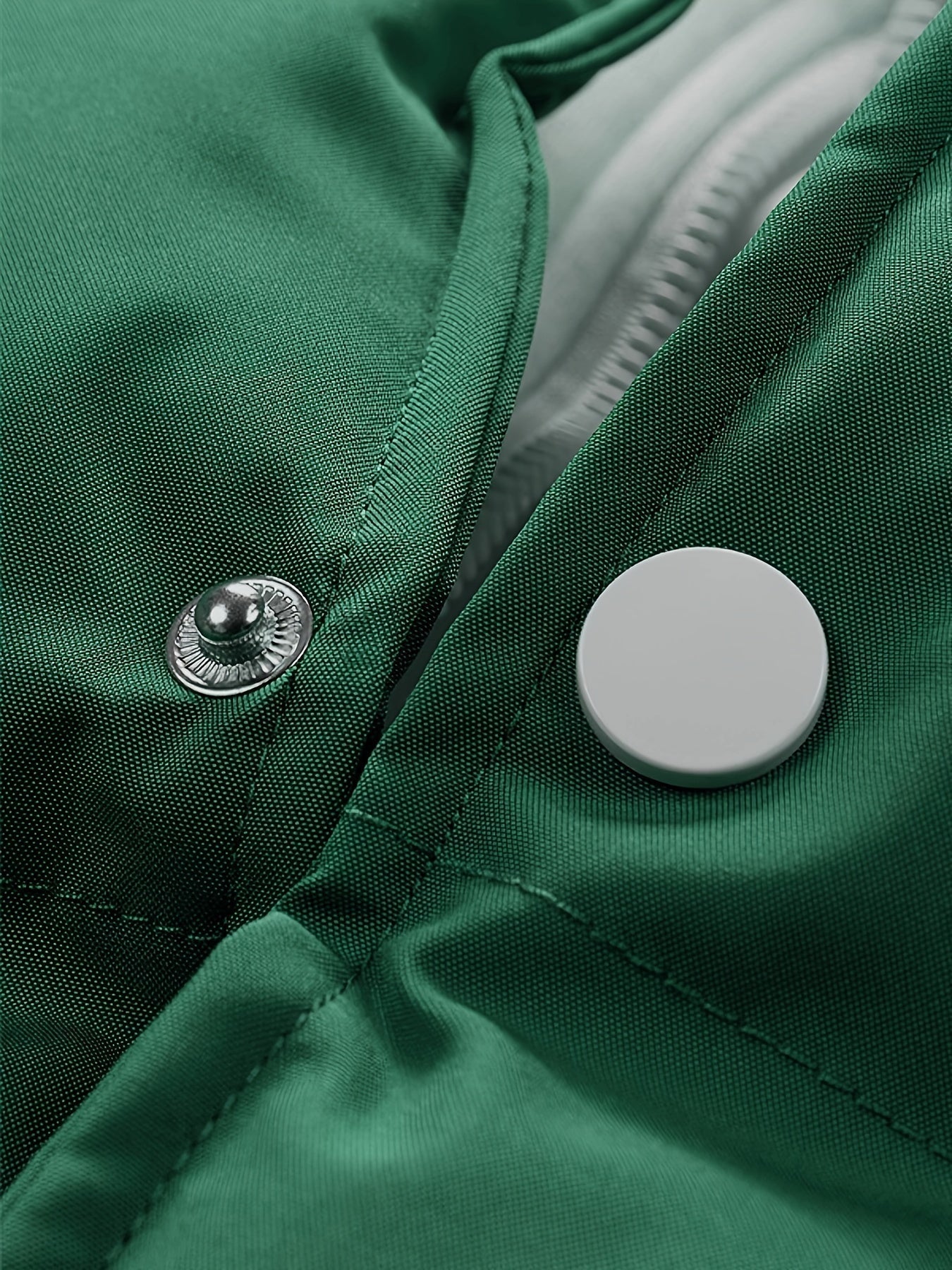 Men’s Insulated Quilted Hooded Jacket