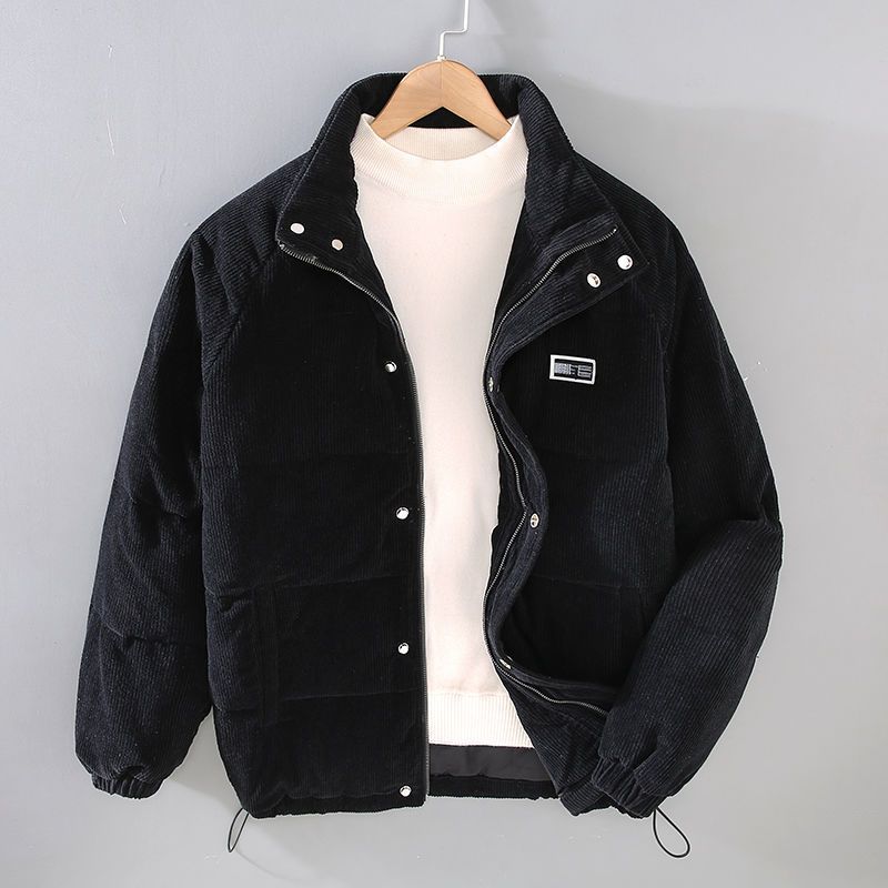 Warm Padded Men's Jacket - Everett