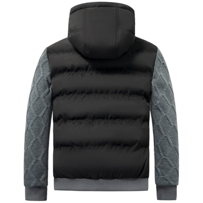Warm Winter Coat For Men - Thorvald