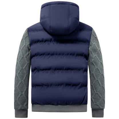 Warm Winter Coat For Men - Thorvald