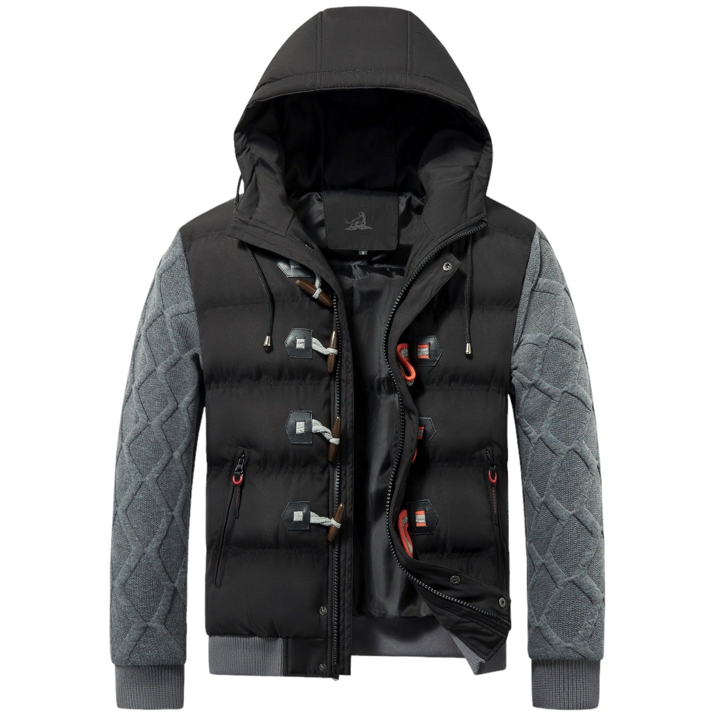 Warm Winter Coat For Men - Thorvald