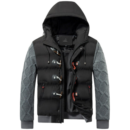 Warm Winter Coat For Men - Thorvald