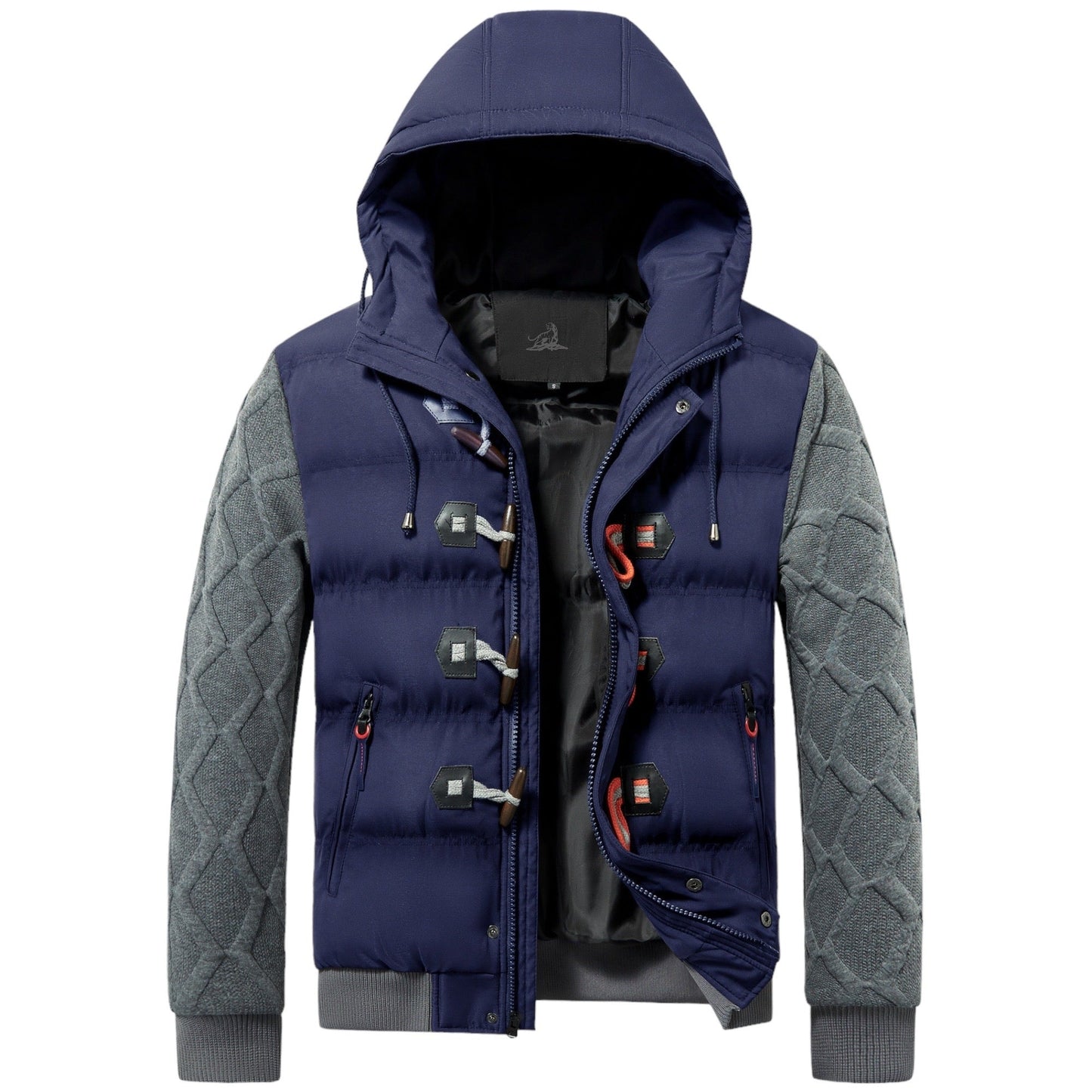Warm Winter Coat For Men - Thorvald