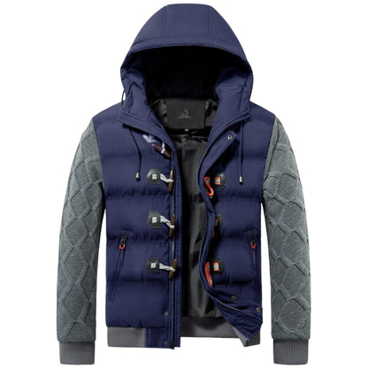 Warm Winter Coat For Men - Thorvald