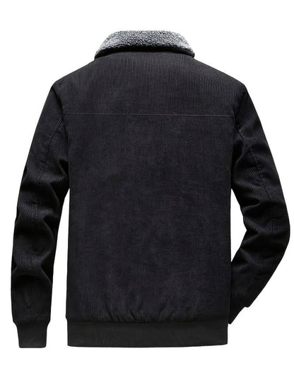 Warm Winter Jacket for Men - Joris