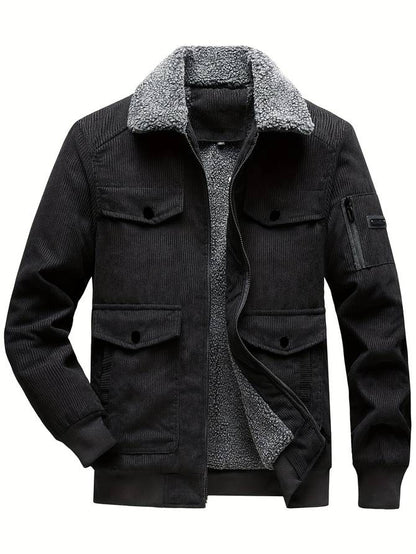 Warm Winter Jacket for Men - Joris