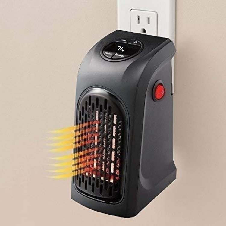 WarmEase Compact Portable Heater