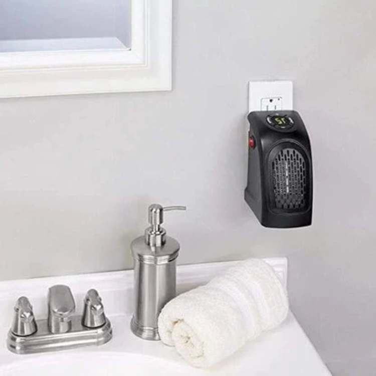 WarmEase Compact Portable Heater