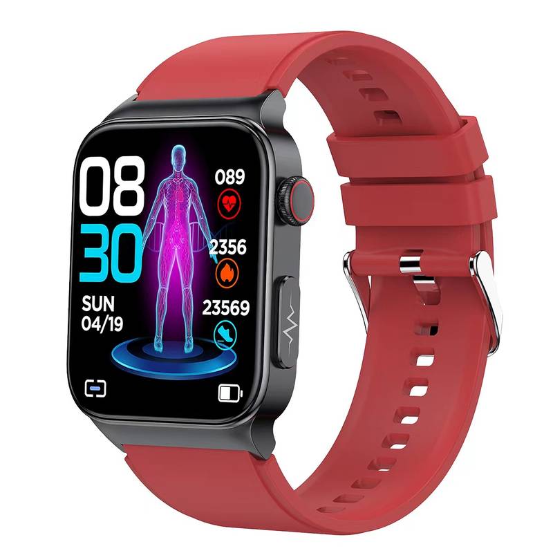 Accurate Blood Sugar Smart Watch for Health Tracking