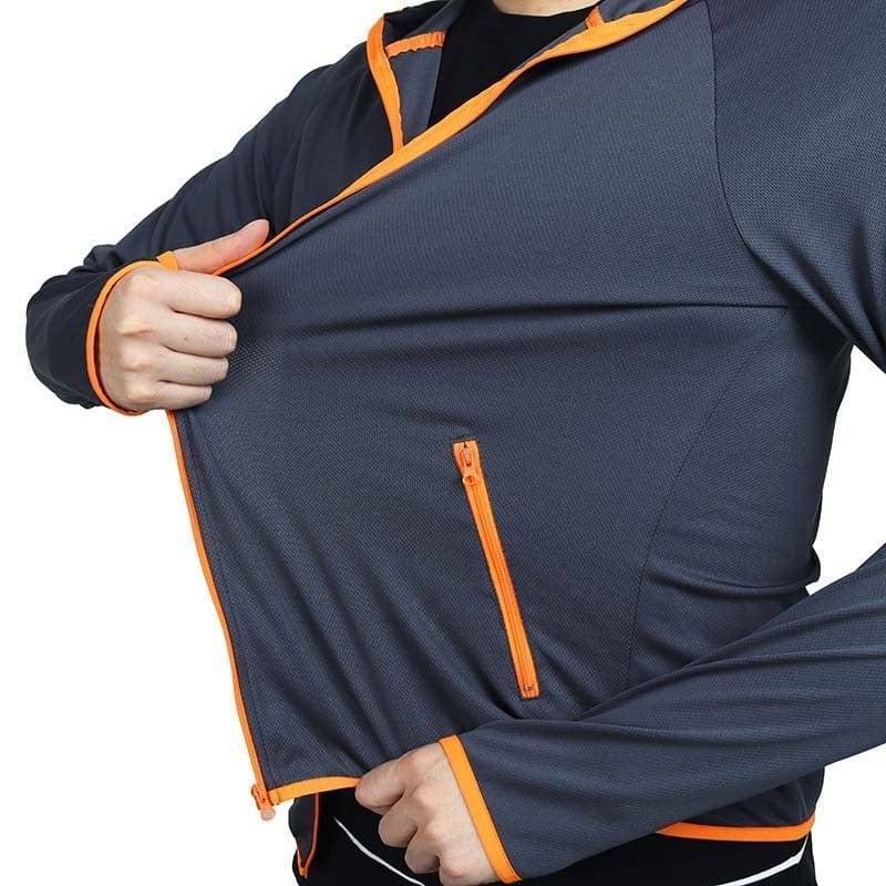 Water-repellent and windproof outdoor jacket – Tobias