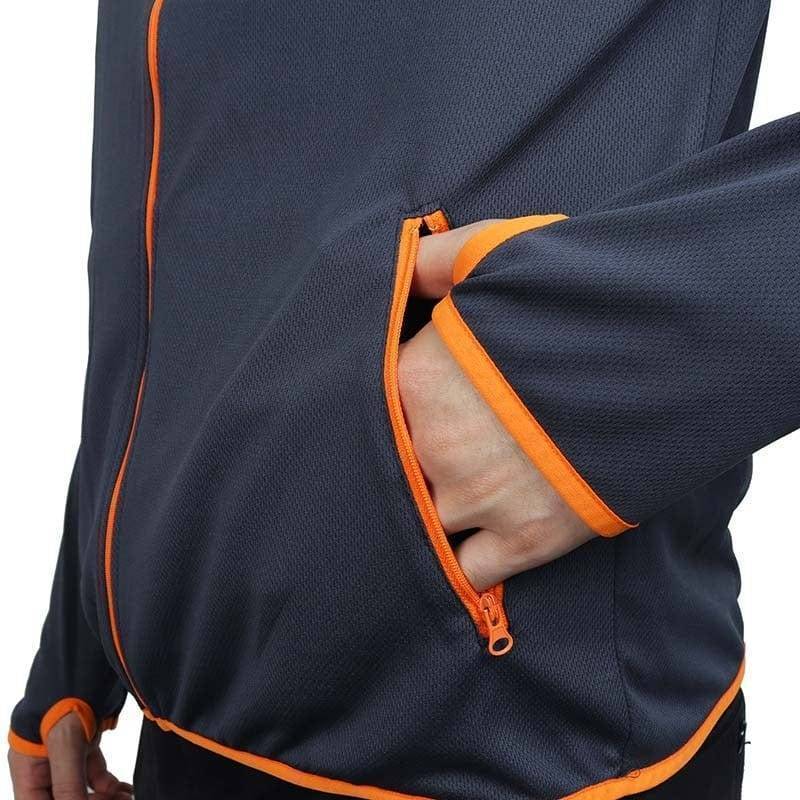 Water-repellent and windproof outdoor jacket – Tobias