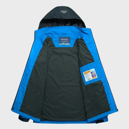 Water-Resistant Men's Windbreaker - Zephyr