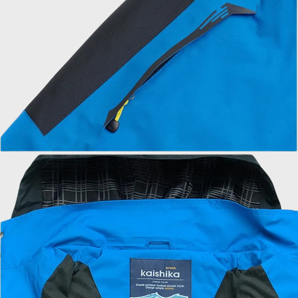 Men’s Technical Mountaineering Jacket