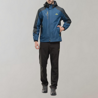 Men’s Technical Mountaineering Jacket