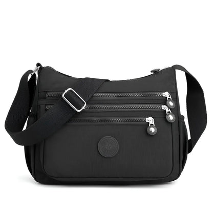 Waterproof and Spacious Women's Shoulder Bag - Maya