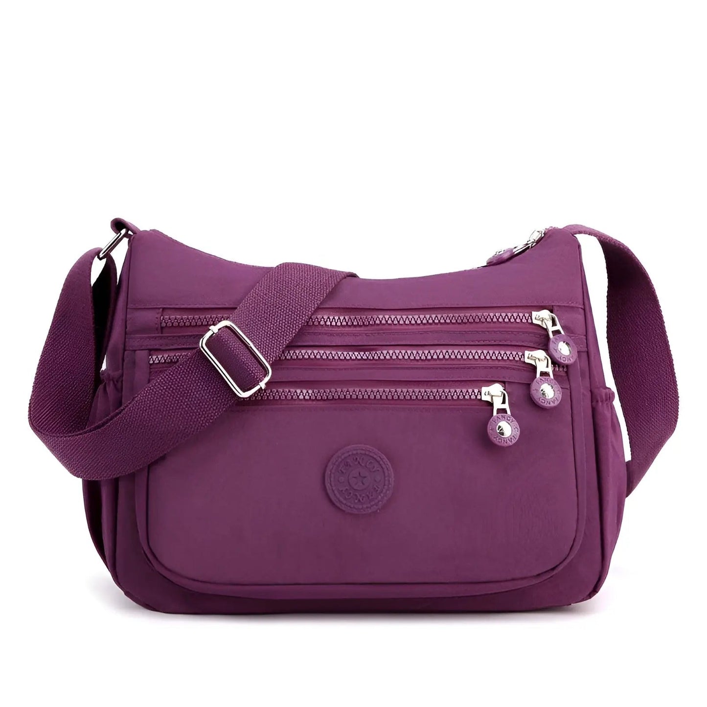 Waterproof and Spacious Women's Shoulder Bag - Maya