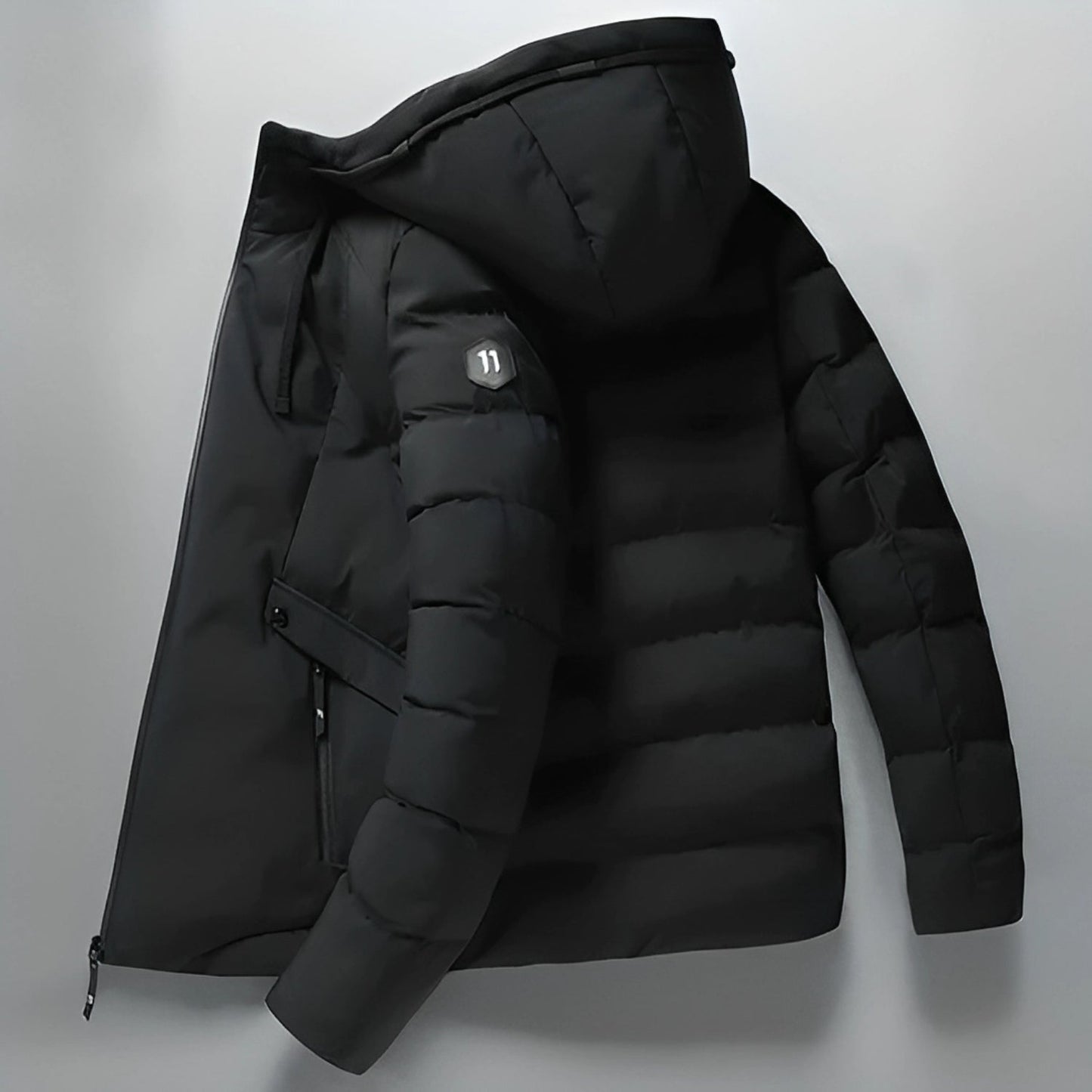 Waterproof Comfortable Men's Winter Parka - Arwin