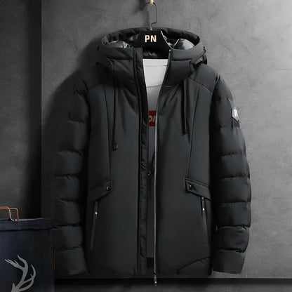 Waterproof Comfortable Men's Winter Parka - Arwin