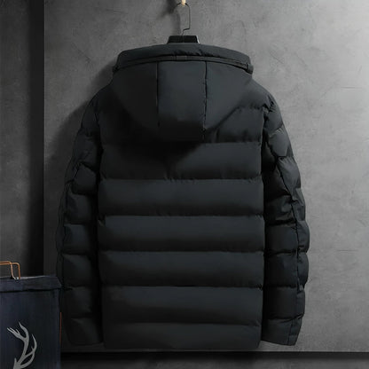 Waterproof Comfortable Men's Winter Parka - Arwin