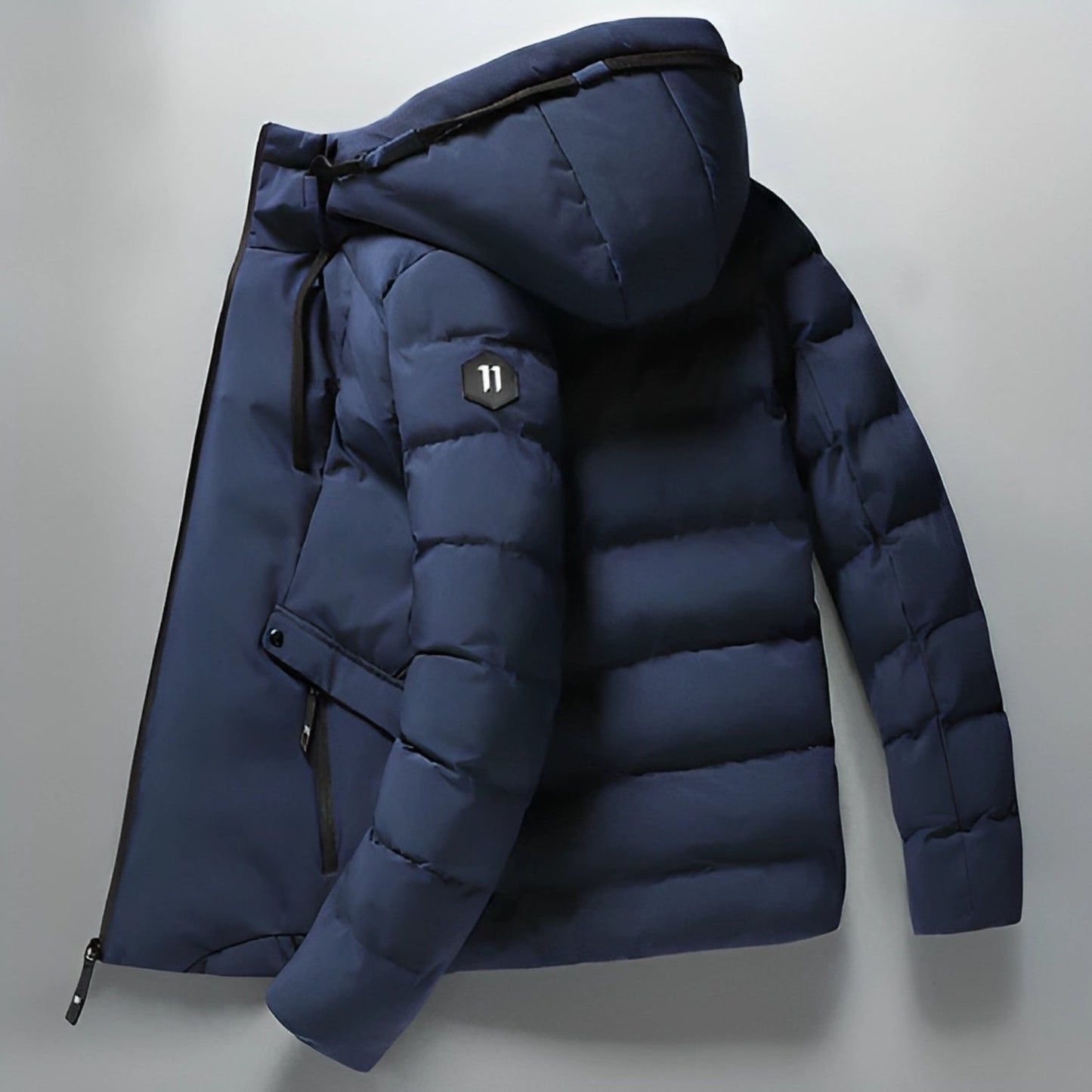 Waterproof Comfortable Men's Winter Parka - Arwin