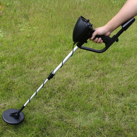 Underwater Gold Detector for Deep Water Treasure Hunting - BritishElegance