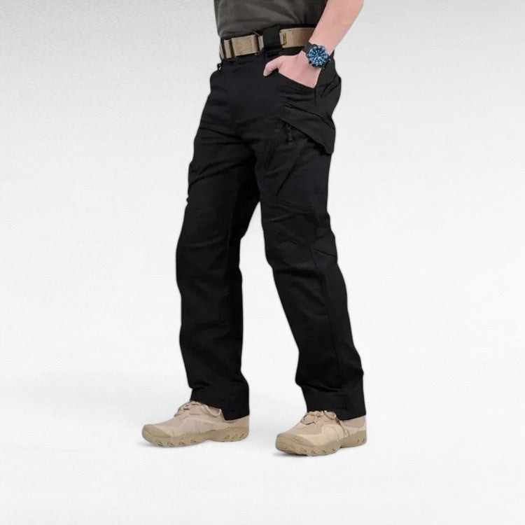 Waterproof Tactical Trousers – Multi-Pocket, Reinforced, Built for the Outdoors