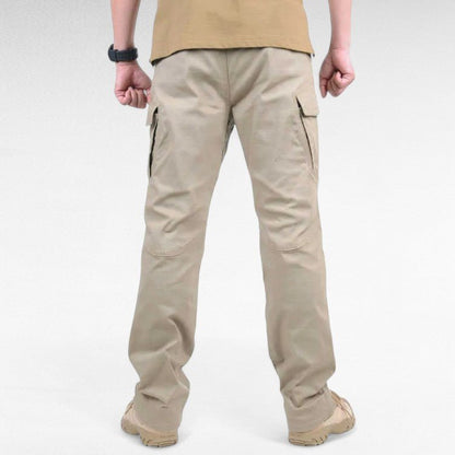 Waterproof Tactical Trousers – Multi-Pocket, Reinforced, Built for the Outdoors