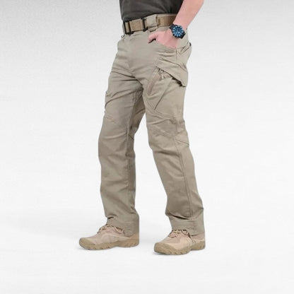 Waterproof Tactical Trousers – Multi-Pocket, Reinforced, Built for the Outdoors