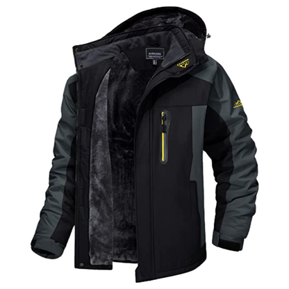 Waterproof Winter Jacket - Finn