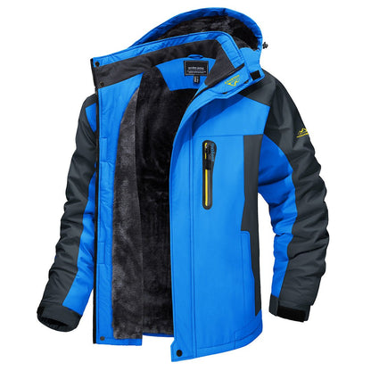 Waterproof Winter Jacket - Finn