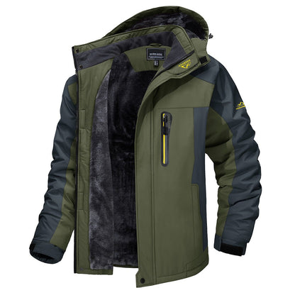 Waterproof Winter Jacket - Finn