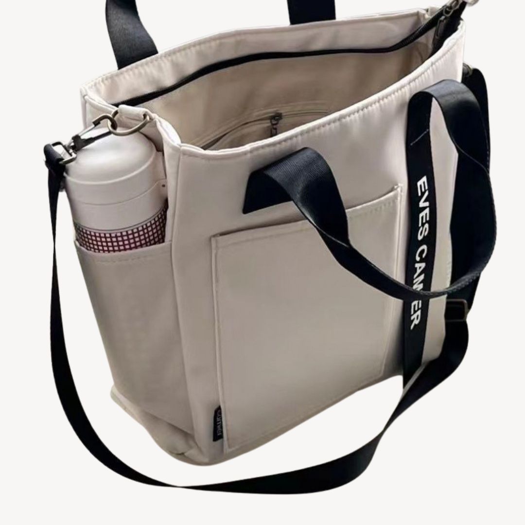PureTote – Timeless Large Capacity Tote Shoulder Bag