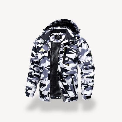 Outdoor Hiking Jacket for Men