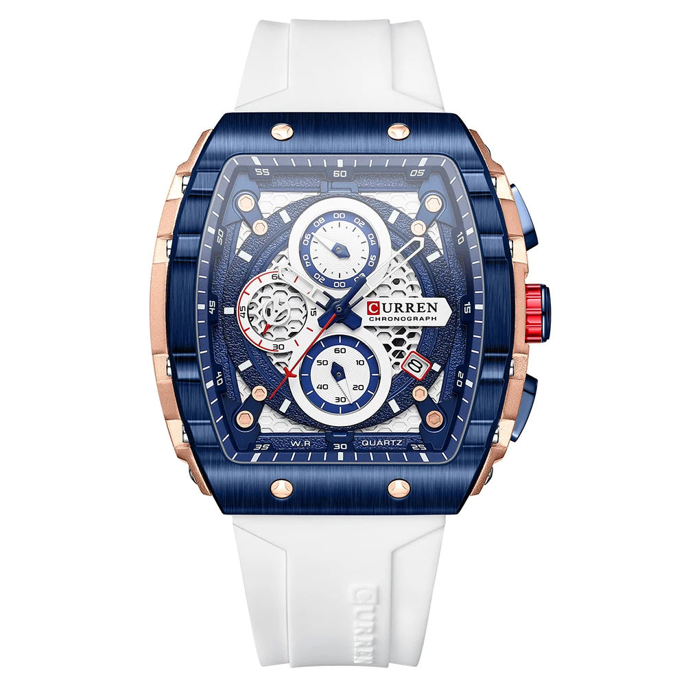 Stylish Men's Chronograph Watch