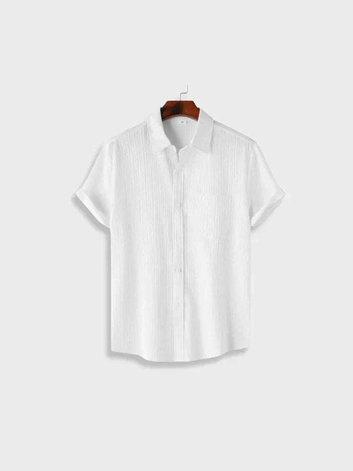 Marbella shirt in an old money style